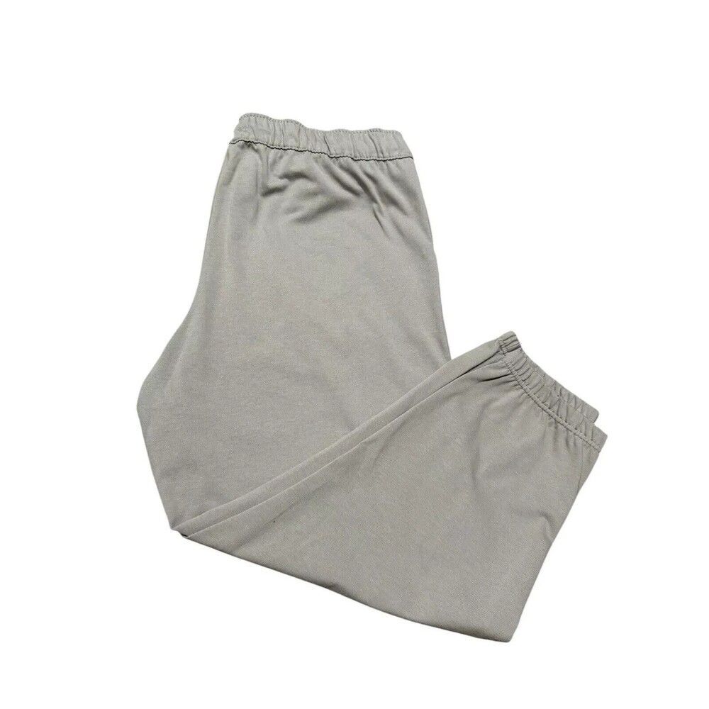 NIKE beige Women’s 1X Loose Fit Mid Rise Joggers~NWT DV4864-272‎
